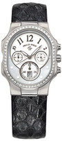 Thumbnail for your product : Philip Stein Teslar Women's Large Diamond Classic Quartz Watch