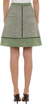 Thumbnail for your product : Proenza Schouler A-line Tweed Skirt