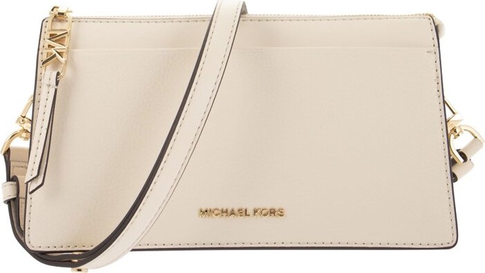 MICHAEL Michael Kors Kempner striped canvas tote bag - ShopStyle