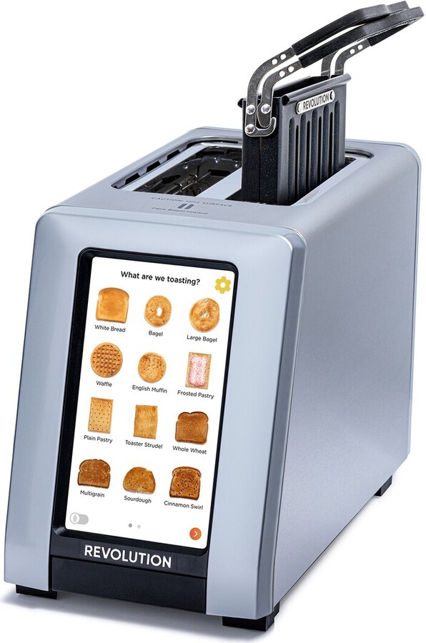 Revolution Cooking InstaGLO Connect Plus Smart Toaster