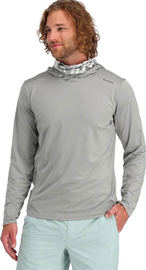 Simms SolarFlex Guide Hoodie - Men's - ShopStyle