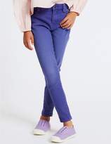 Thumbnail for your product : Marks and Spencer Cotton Rich Jeans (3-16 Years)