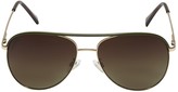 Thumbnail for your product : Vince Camuto Aviator Sunglasses