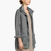 Thumbnail for your product : James Perse COTTON LINEN UTILITY JACKET