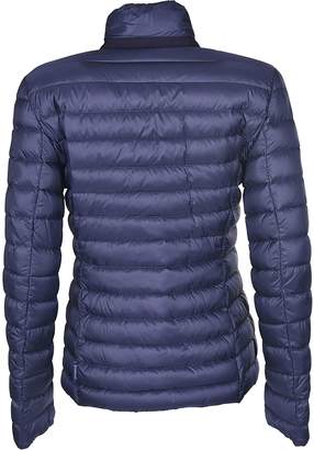 Moncler Fitted Down Jacket