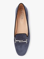 Thumbnail for your product : Tod's Ballerina Flat