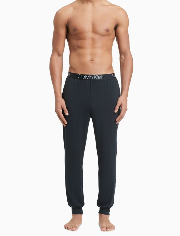 calvin klein jogger sweatpants