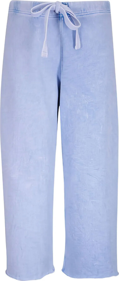 Drawstring-Waist Trousers