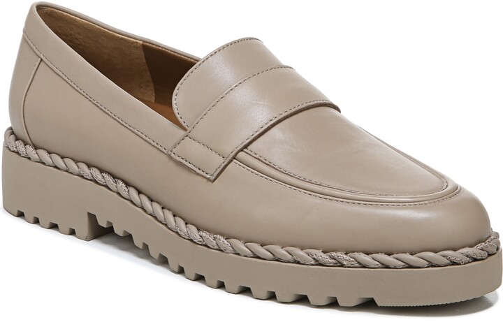 Franco Sarto Brown Women's Loafer Flats | Shop the world's largest  collection of fashion | ShopStyle