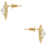 Thumbnail for your product : Kendra Scott Irene Earring in Metallic Gold.