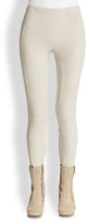 Thumbnail for your product : Marc Jacobs Riding Ankle-Zip Leggings