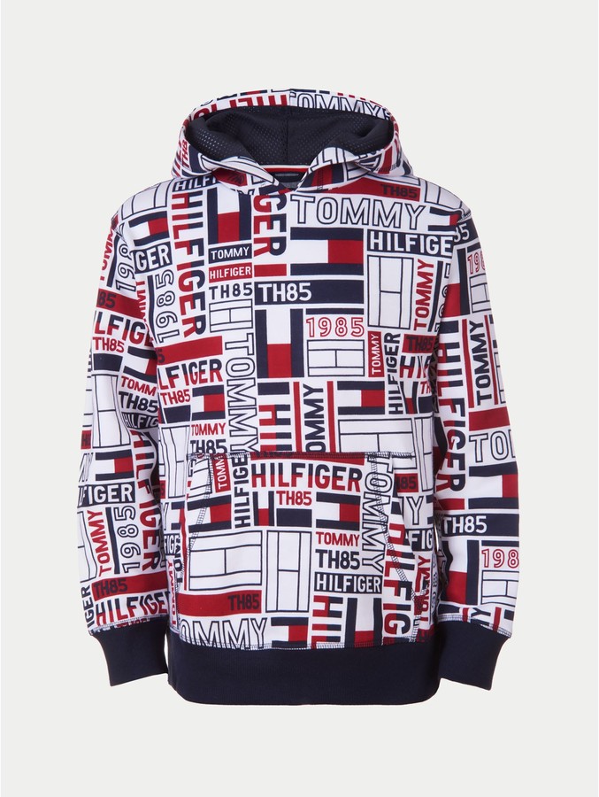 tommy hilfiger hoodie kinder sale