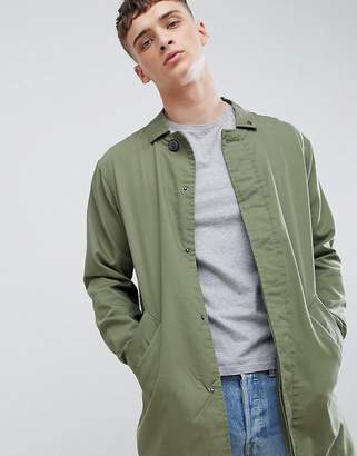 Pull&Bear Join Life Mac In Khaki Made With Organic Cotton