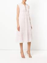 Thumbnail for your product : Giambattista Valli ruched tiered dress