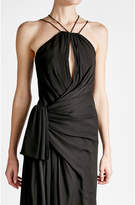 Thumbnail for your product : Roberto Cavalli Silk Chiffon Floor Length Gown