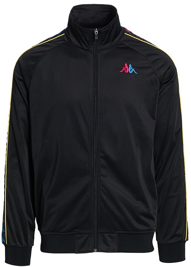 Kappa Carambie Zip-Front Jacket - ShopStyle Outerwear