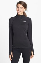 Thumbnail for your product : The North Face 'Impulse Active' Quarter Zip Top