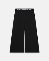 Thumbnail for your product : Stella McCartney Stella Logo Sweatpants, Black