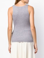 Thumbnail for your product : Cashmere In Love Cashmere Tank Top