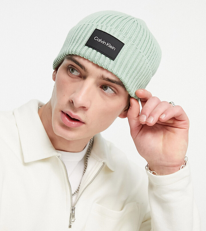 Calvin Klein Hats Men | Shop the world's largest collection of fashion |  ShopStyle