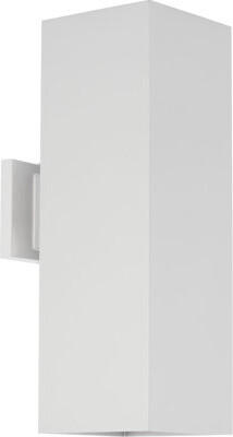 Latitude Run Fleischmann Integrated LED Outdoor Wall Lantern