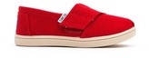 Thumbnail for your product : Toms Kids Classic  - Infants - Red