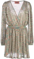 Thumbnail for your product : Missoni Sheer Day Dress