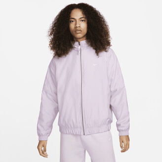 Nike Women's Purple Jackets | ShopStyle