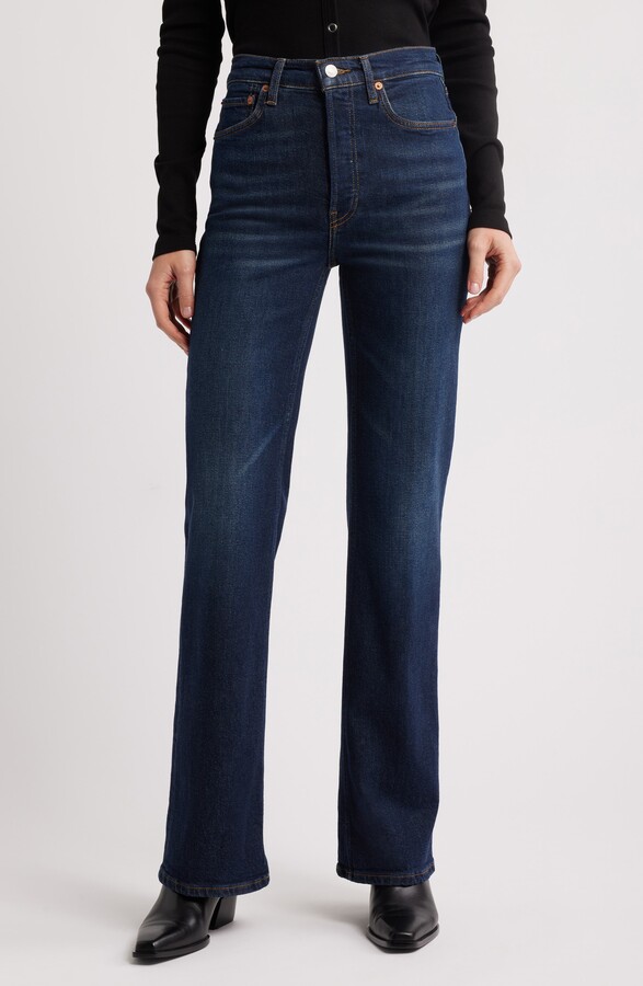 RE/DONE '70s Bootcut Jeans