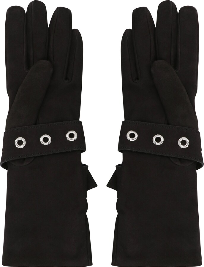 Vivienne Westwood Leather Gloves