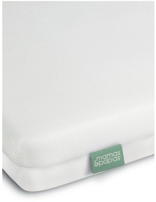 Mamas and Papas Essential Pocket Sprung Cotbed Mattress - ShopStyle