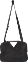 Thumbnail for your product : Bottega Veneta Black Medium Point Bag