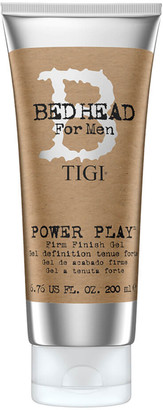 Tigi Bed Head for Men Power Play Firm Finish Gel (200ml)