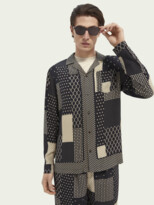 Thumbnail for your product : Scotch & Soda Printed relaxed-fit shirt | Men