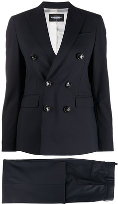 DSQUARED2 double breasted suit DSQUARED2 double breasted suit
