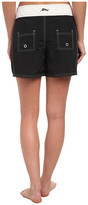 Thumbnail for your product : Tommy Bahama Colorblock Boardshort 5" Cover-Up
