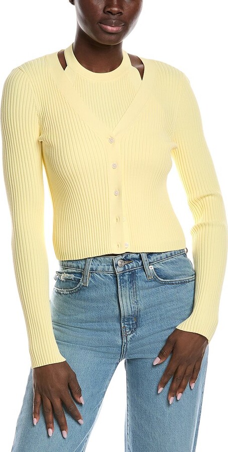 Derek Lam 10 Crosby Lonnie Cardigan