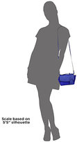 Thumbnail for your product : Reed Krakoff Micro Anarchy Leather & Suede Shoulder Bag