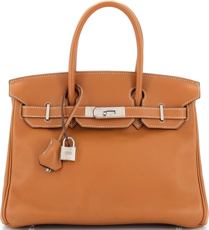 Hermes Evelyne III PM Gold Clemence and Toile Palladium Hardware