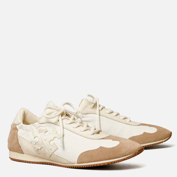 thin sole trainers womens
