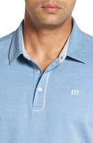 Thumbnail for your product : Travis Mathew Men's 'Ohno Citrano' Trim Fit Polo