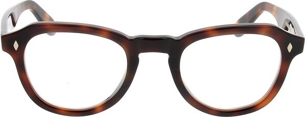 L.G.R Simba Oval Frame Glasses