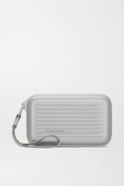 Thumbnail for your product : Rimowa Hand Aluminum Clutch - Silver