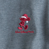 Thumbnail for your product : Disney Santa Mickey Mouse Long Sleeve Sweatshirt for Women - Walt World