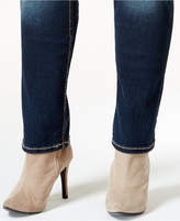 Thumbnail for your product : Silver Jeans Trendy Plus Size Suki Straight-Leg Jeans