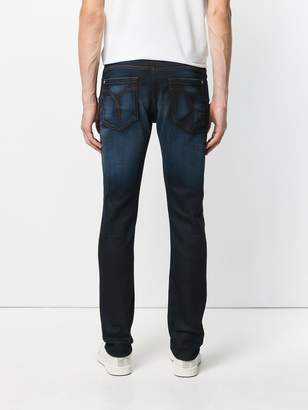 Versace slim fit jeans