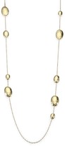 Thumbnail for your product : Ippolita Classico Long 18K Yellow Gold Hammered Multi-Station Layering Necklace