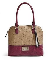 Thumbnail for your product : GUESS Little Falls Color-Blocked Satchel