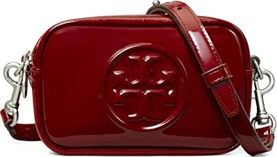 Tory Burch Perry Bombe Mini Bag - ShopStyle