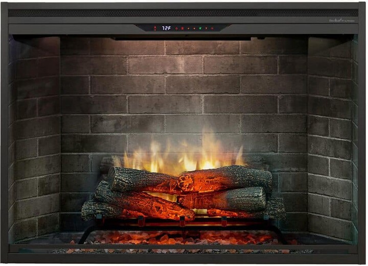 Dimplex Revillusion Fireplace REV42 -NB